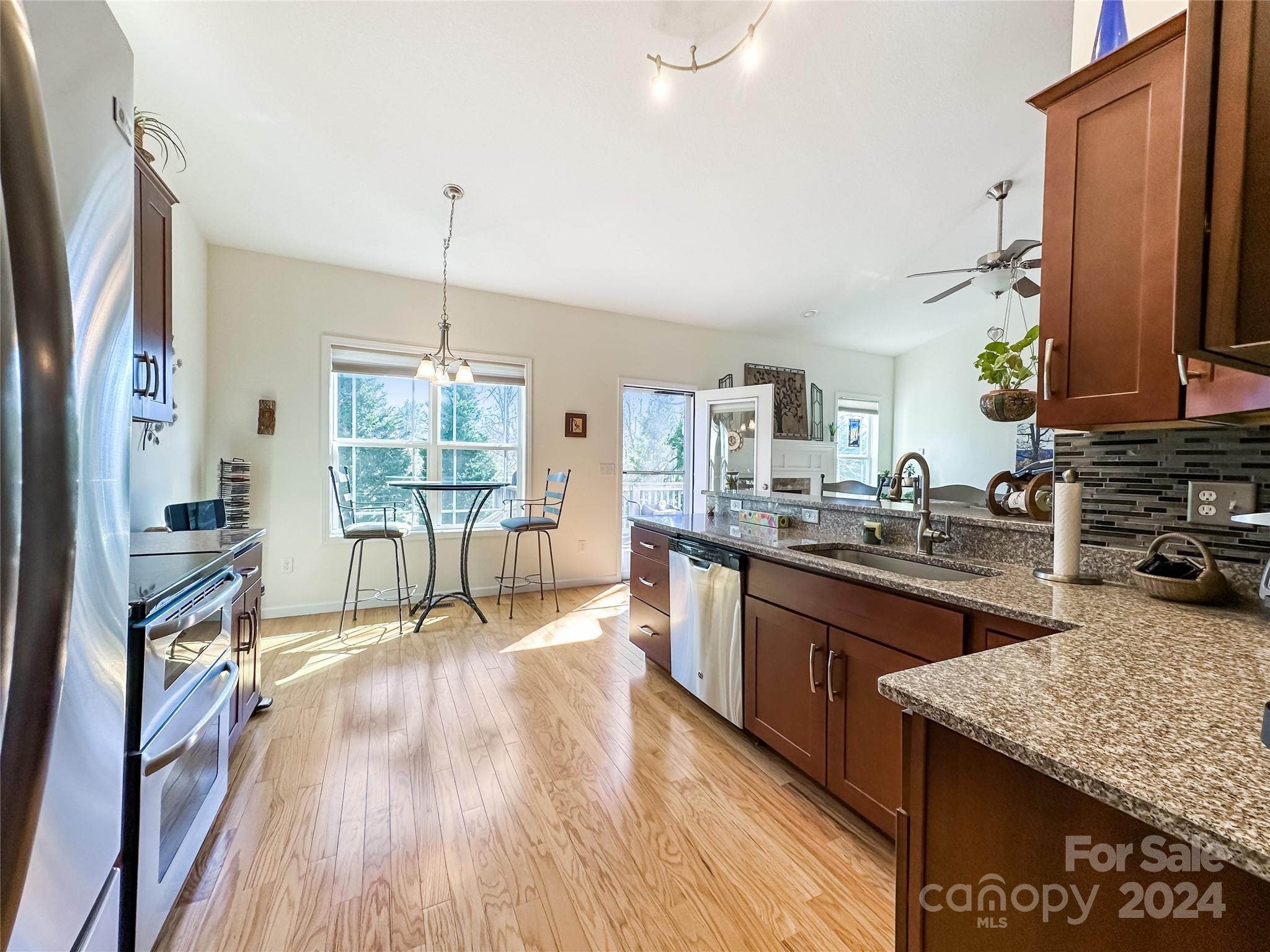 Weaver Village Walk - Residential