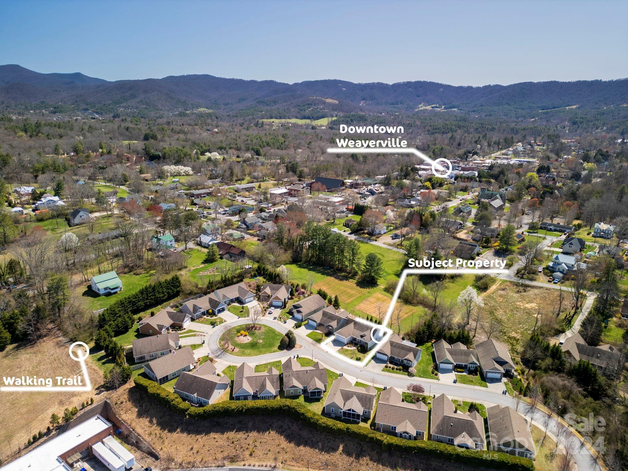 Weaver Village Walk - Residential