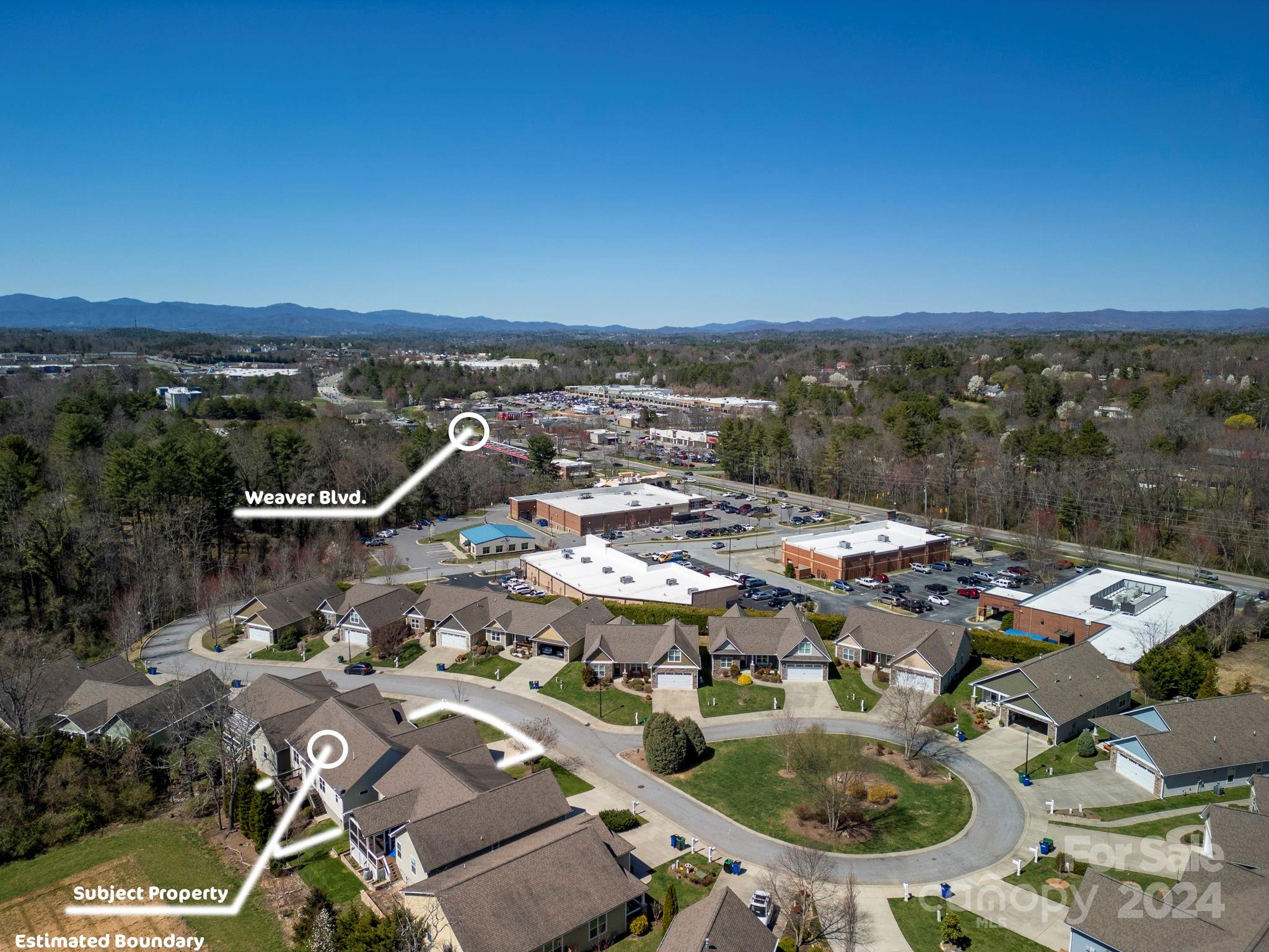 Weaver Village Walk - Residential