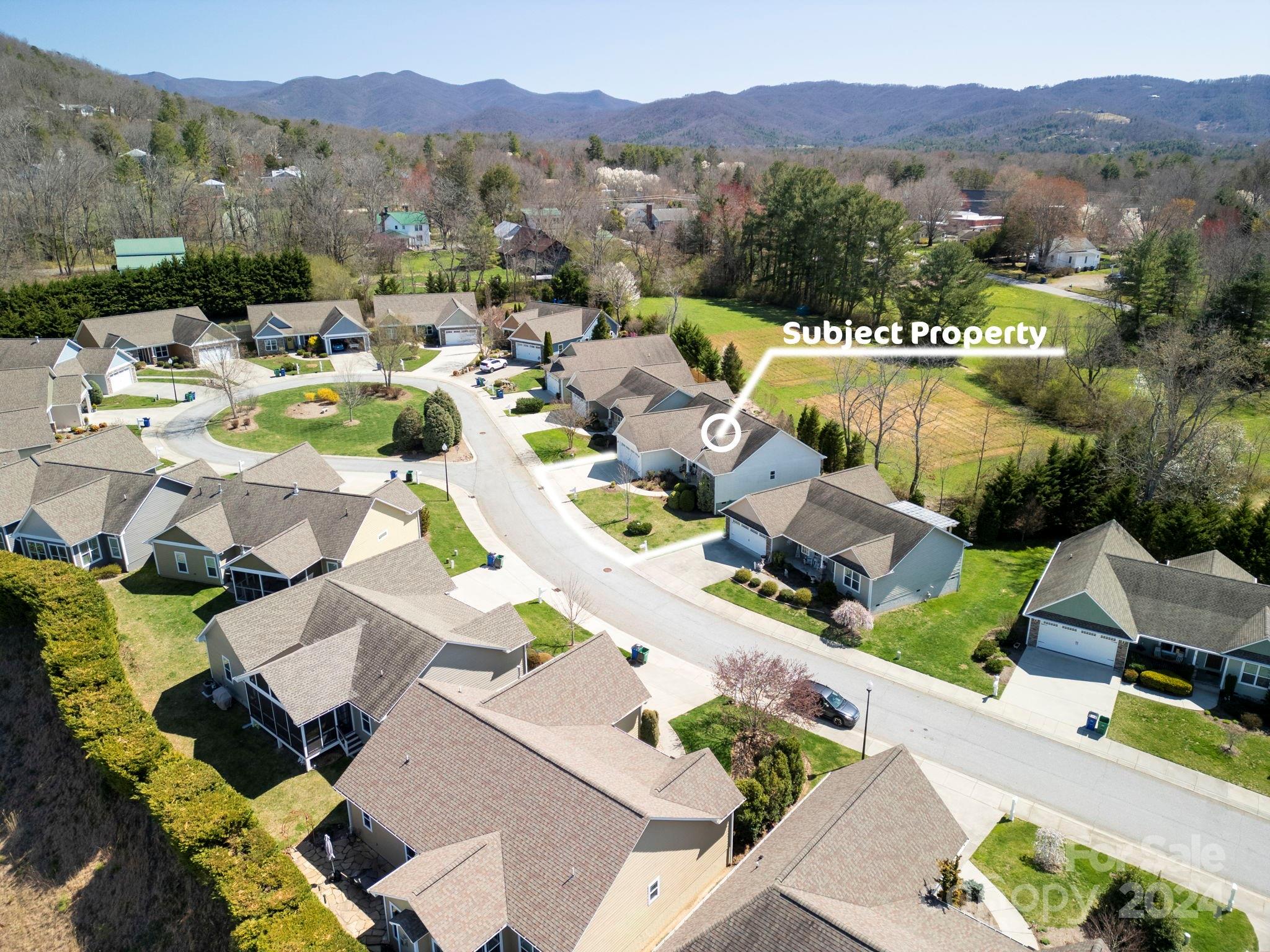 Weaver Village Walk - Residential