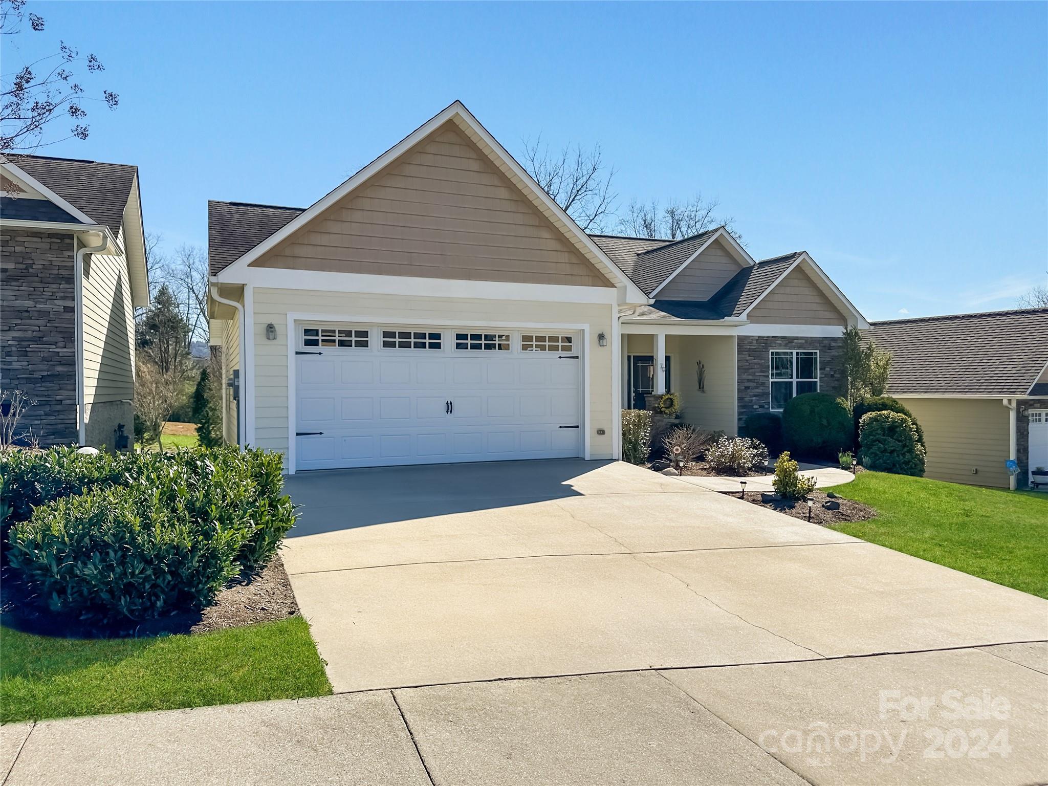 Weaver Village Walk - Residential