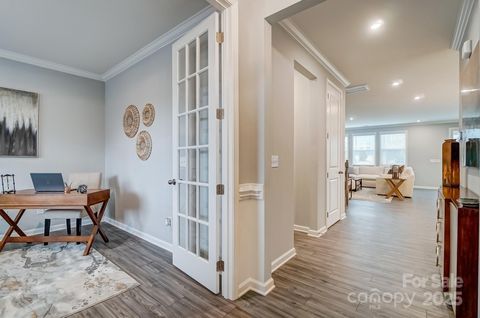 A home in Huntersville