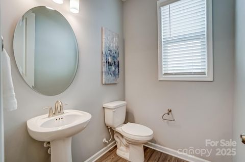 A home in Huntersville