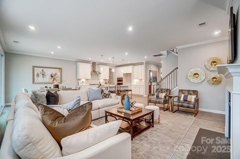 A home in Huntersville