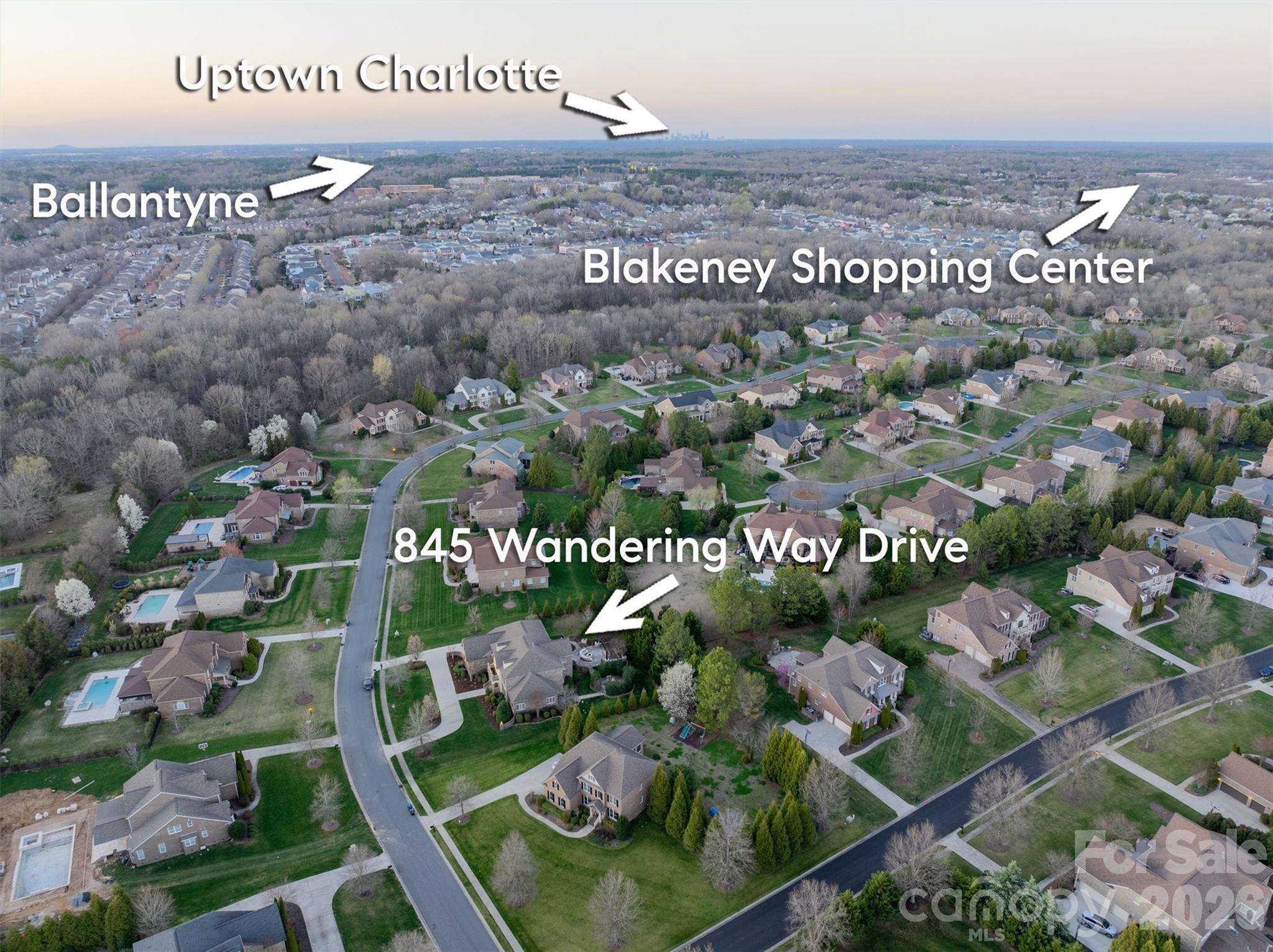 Marvin Creek - Residential