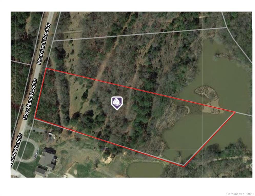 Mooreland Wood - Land