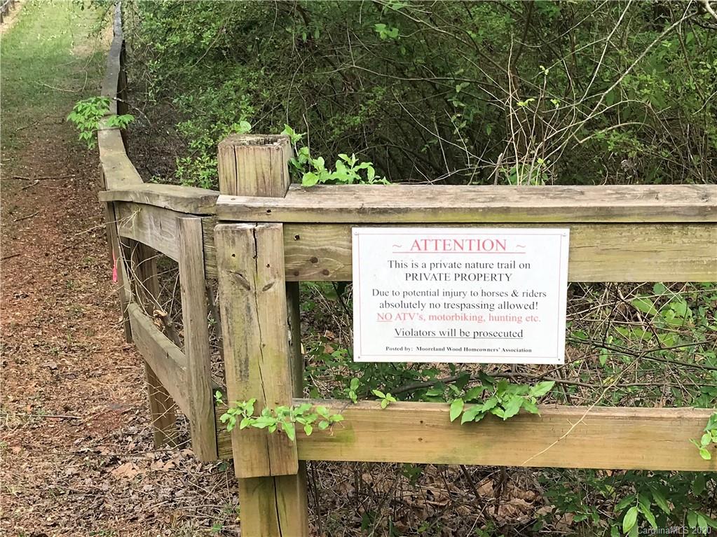 Mooreland Wood - Land