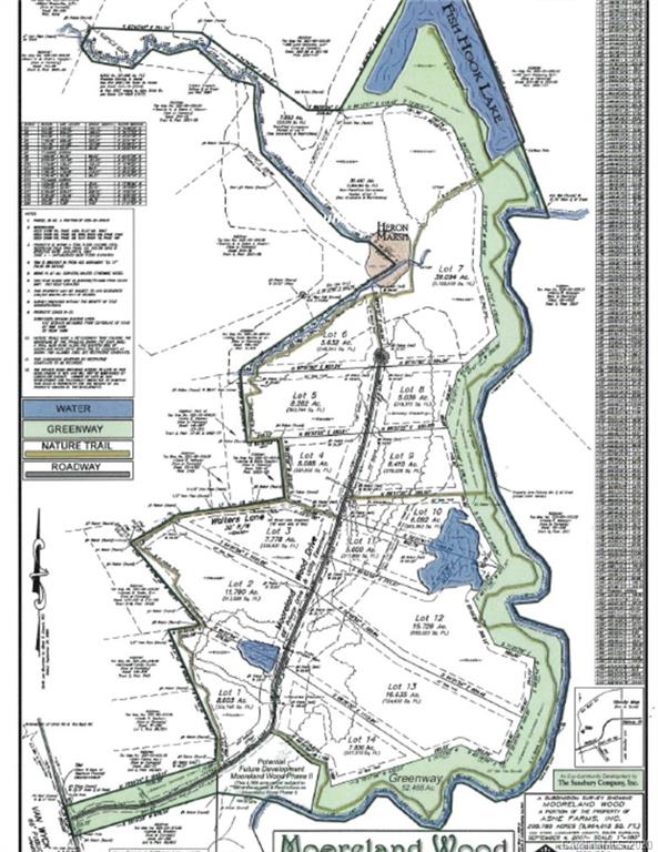 Mooreland Wood - Land