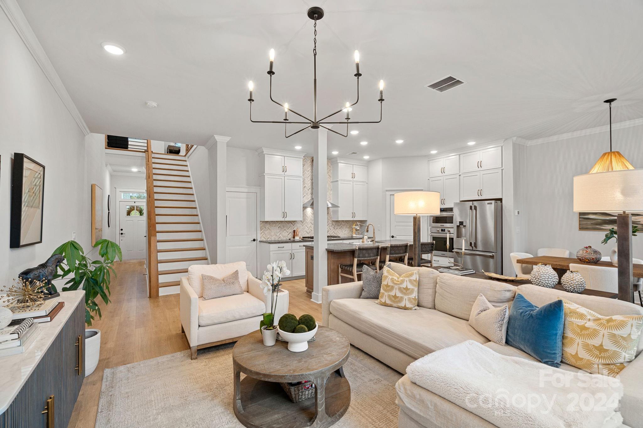 The Retreat At West Catawba - Residential