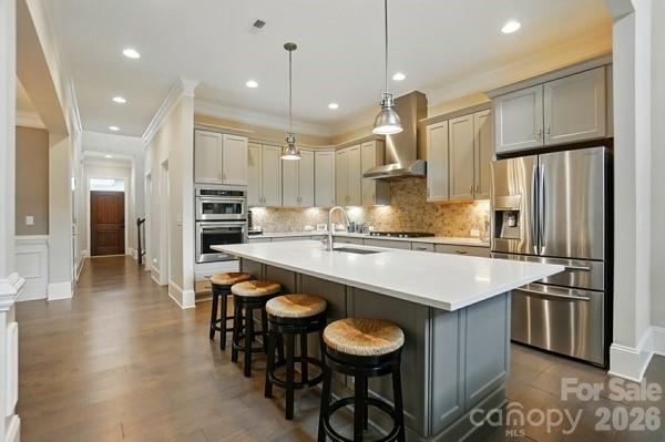 Waldron Grove - Residential