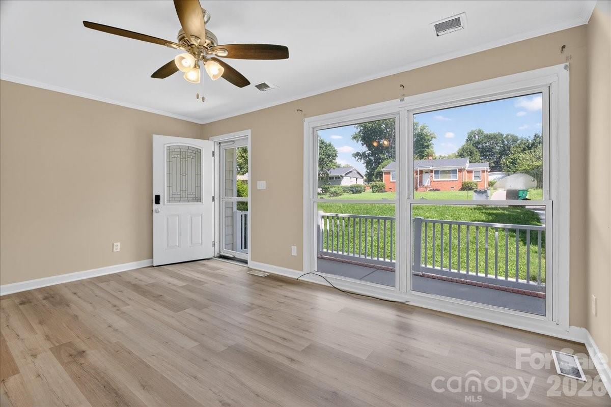 University Park - Residential