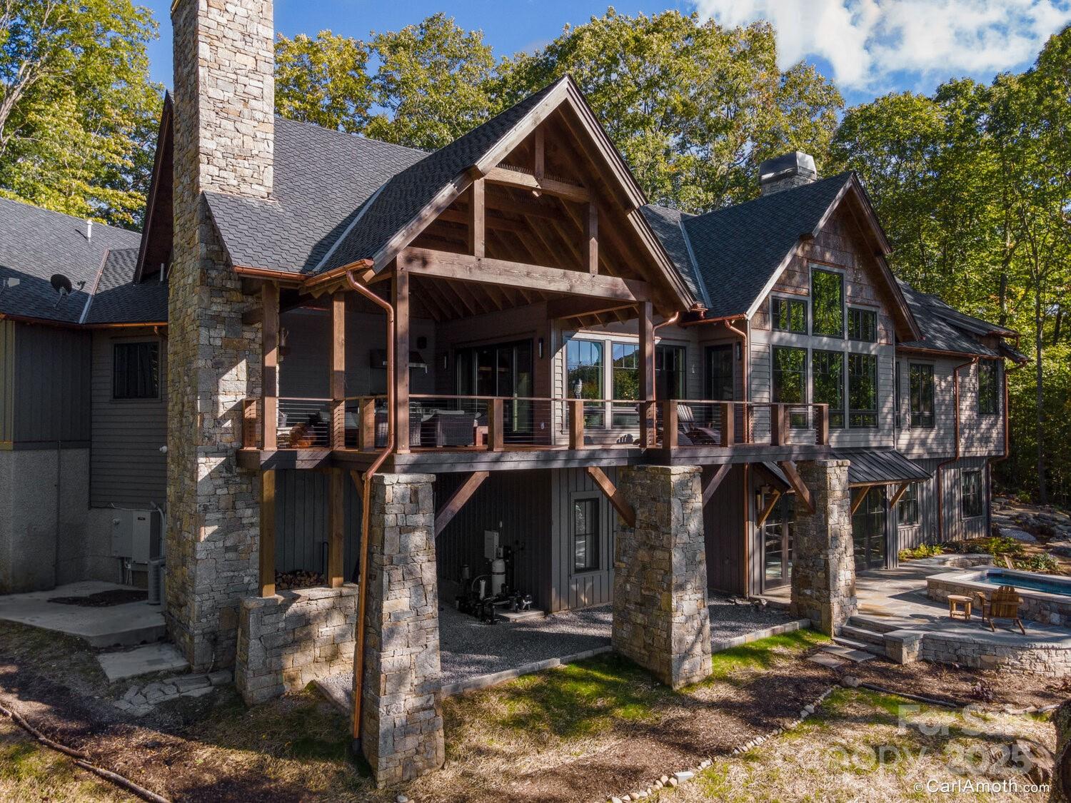 Balsam Mountain Preserve - Residential