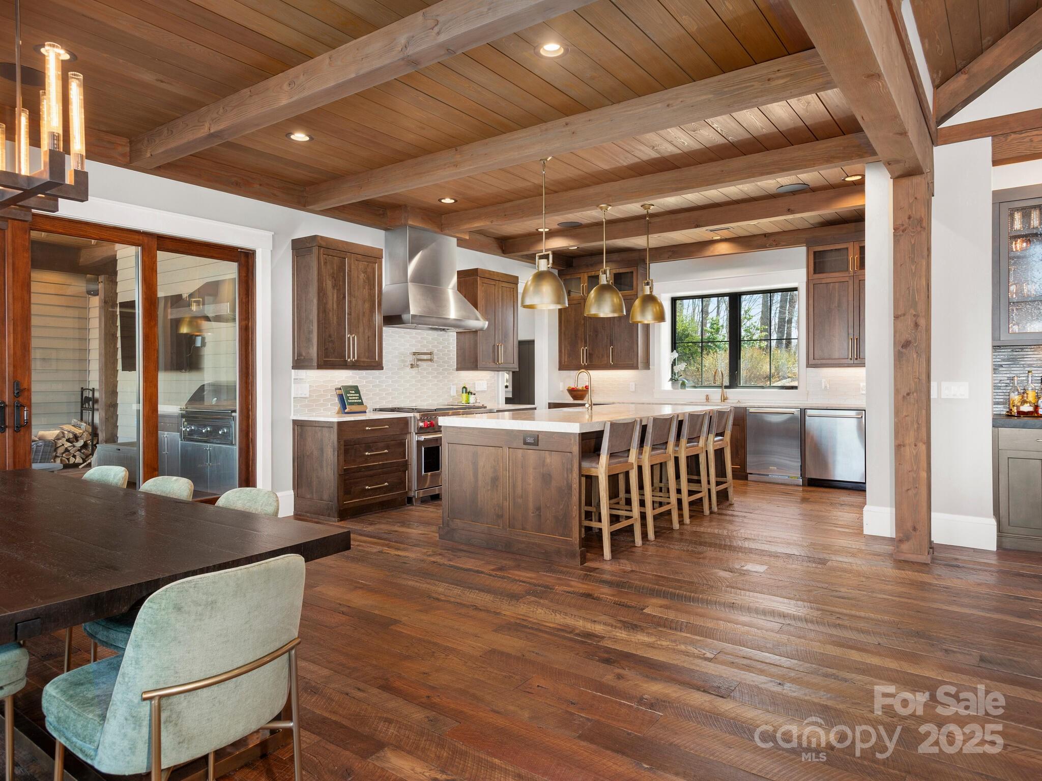 Balsam Mountain Preserve - Residential