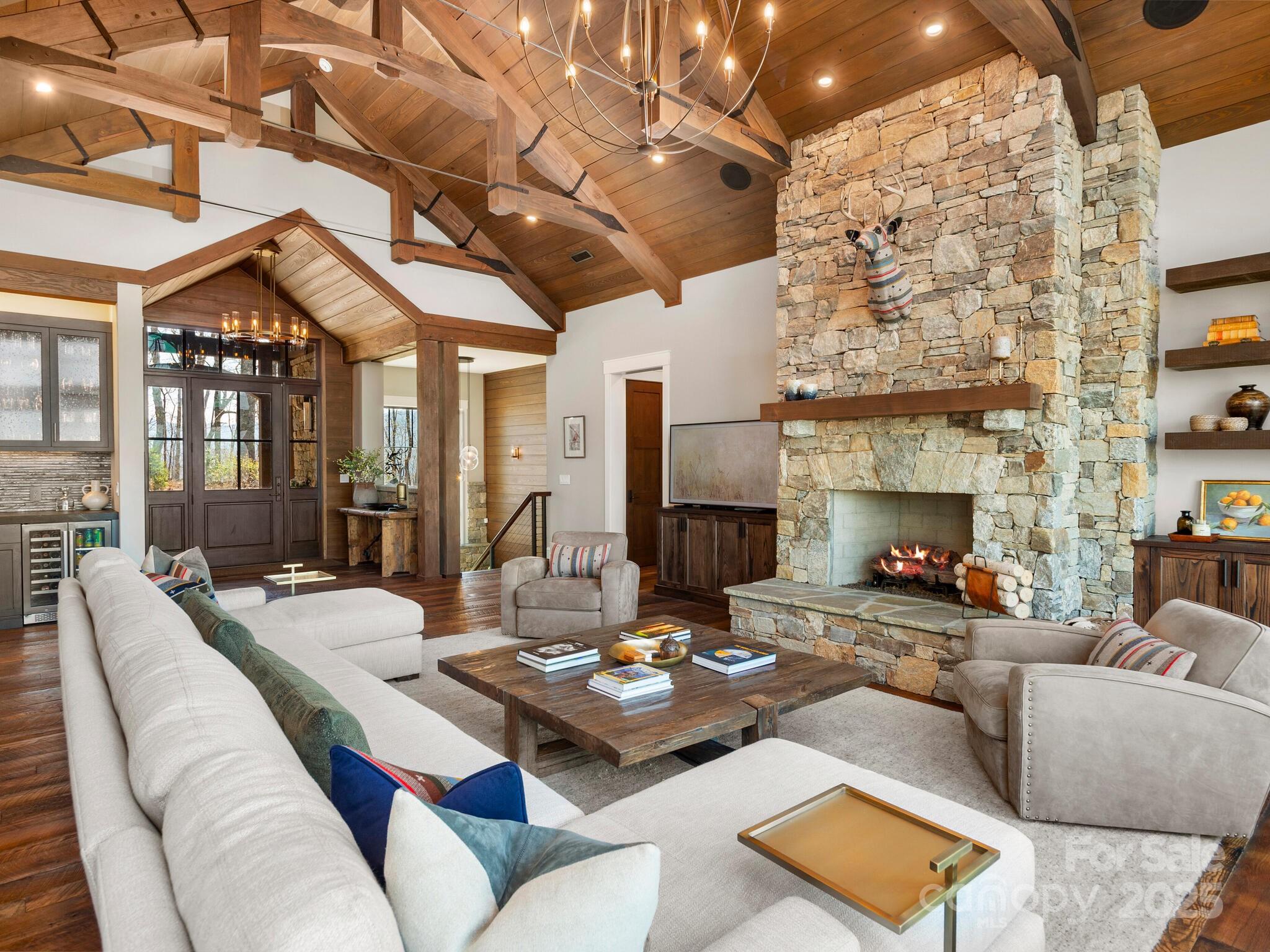 Balsam Mountain Preserve - Residential