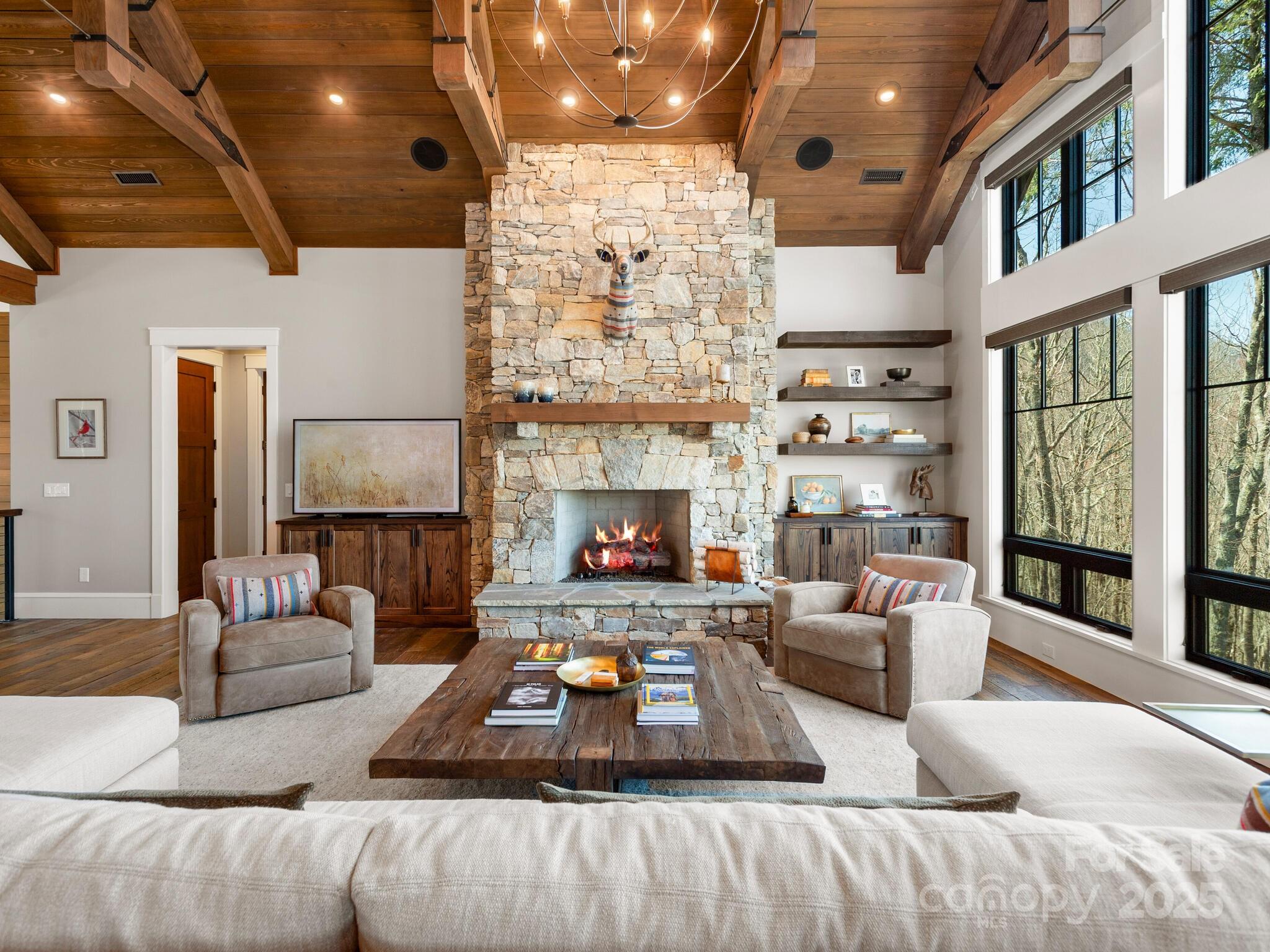 Balsam Mountain Preserve - Residential