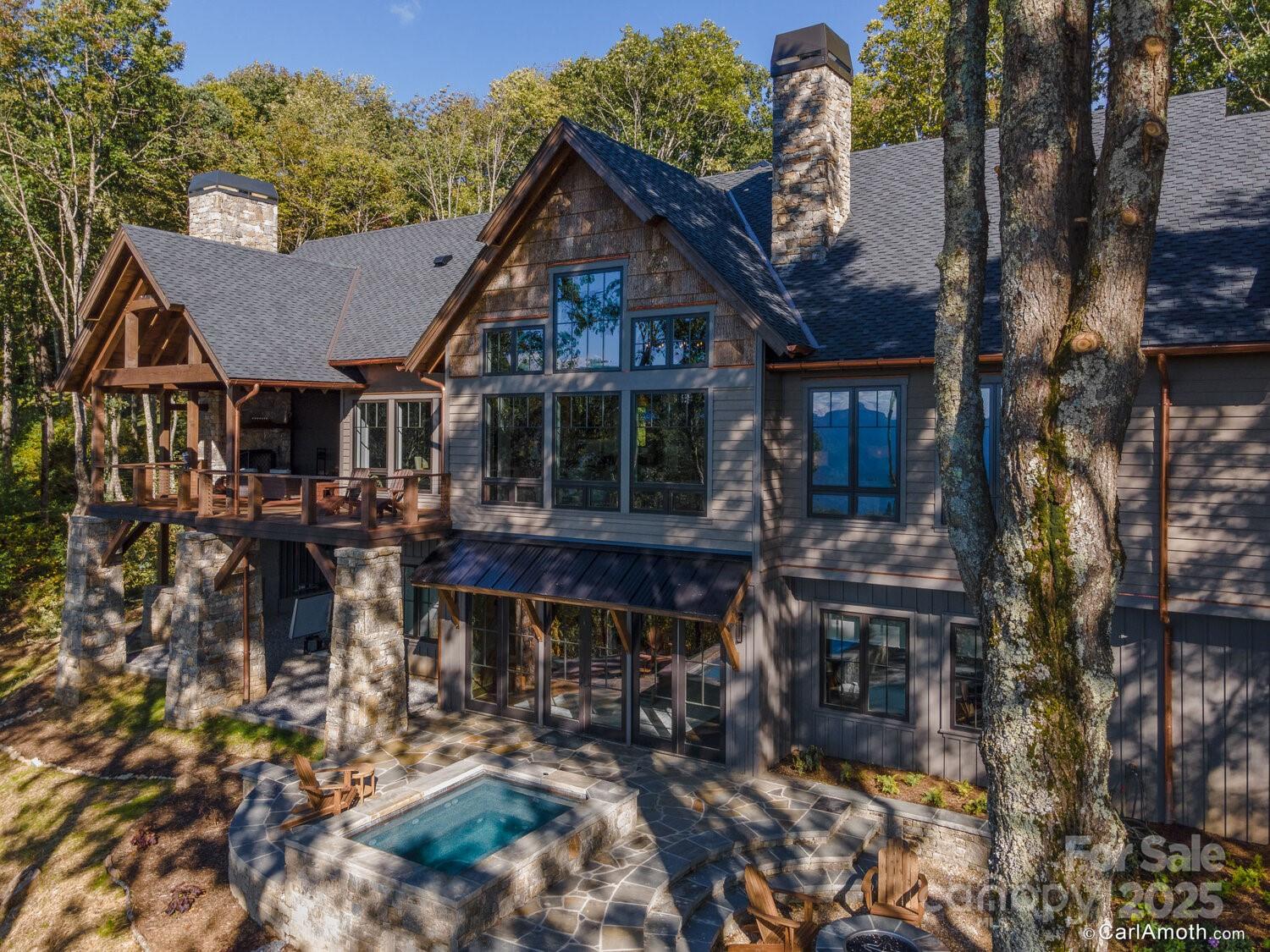 Balsam Mountain Preserve - Residential