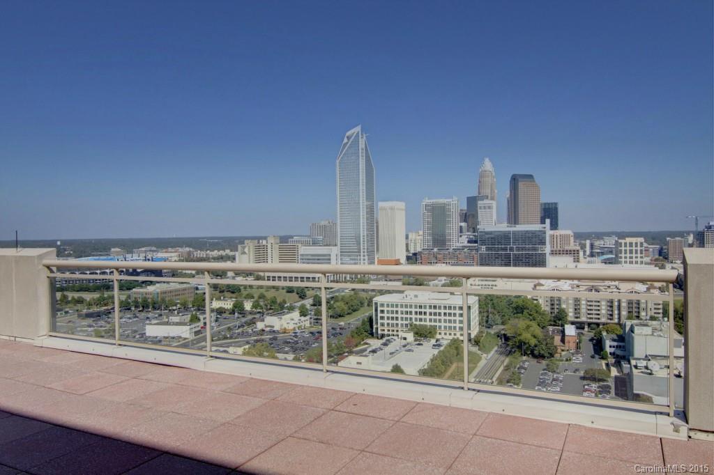 South End - Residential Lease