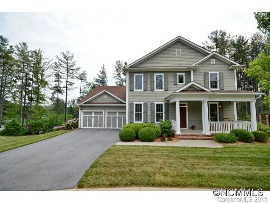 LAKE FRONT!! Exceptionally cared for 5BR/4BA home in Biltmore Lake community. Light and bright, wonderful floorplan that flows with impeccable attention to detail. Full unfinished basement.