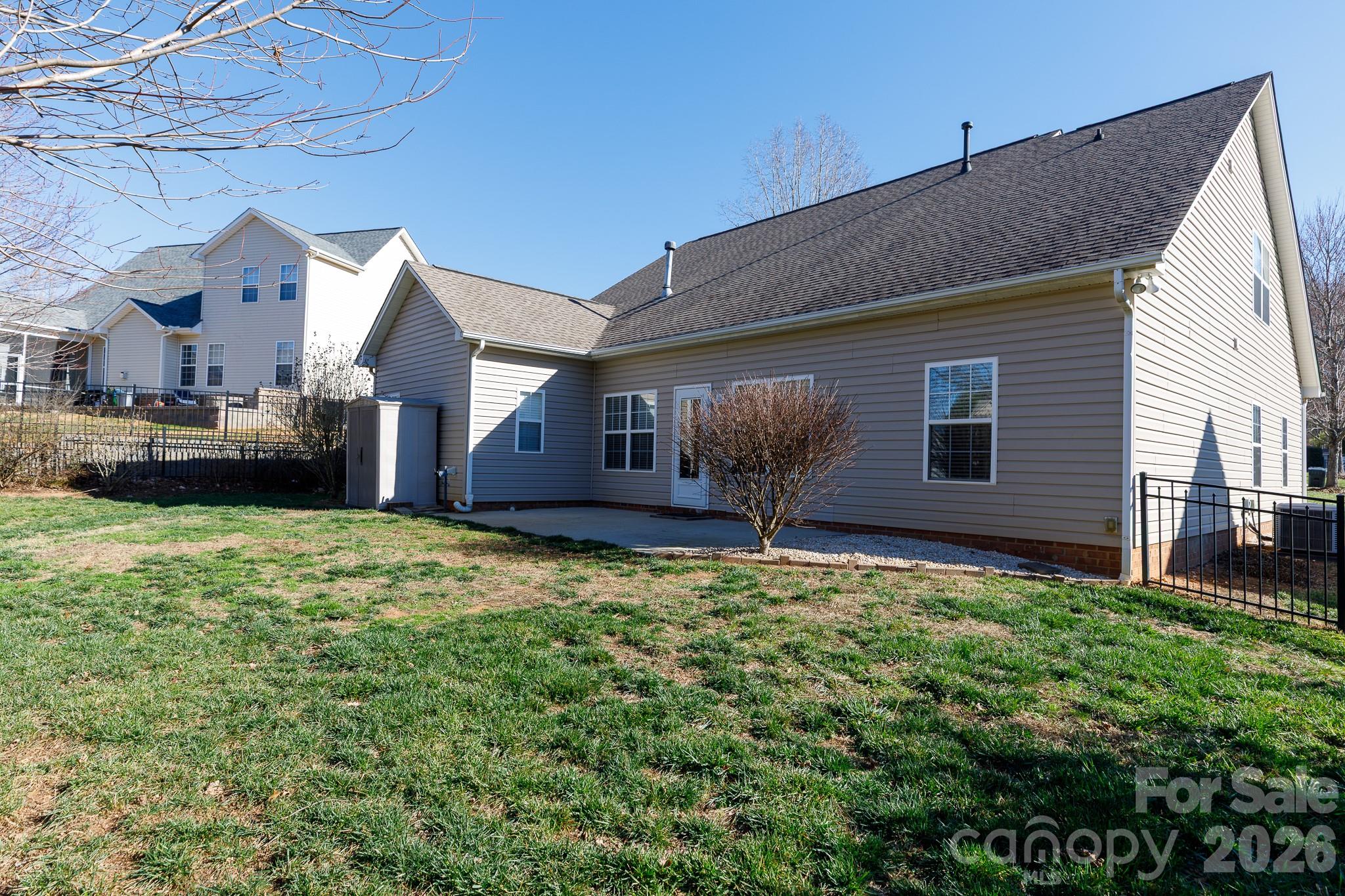 Mill Creek Falls - Residential