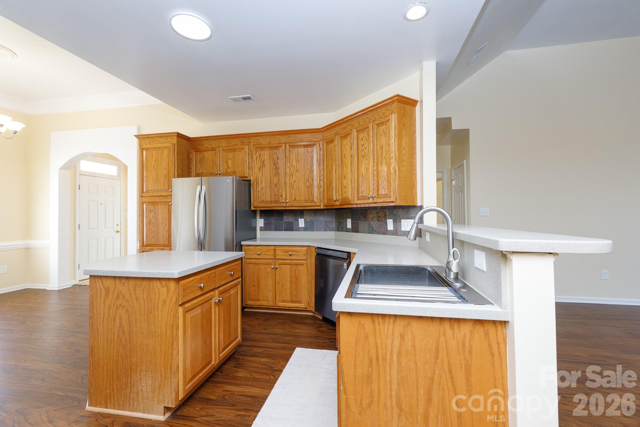 Mill Creek Falls - Residential