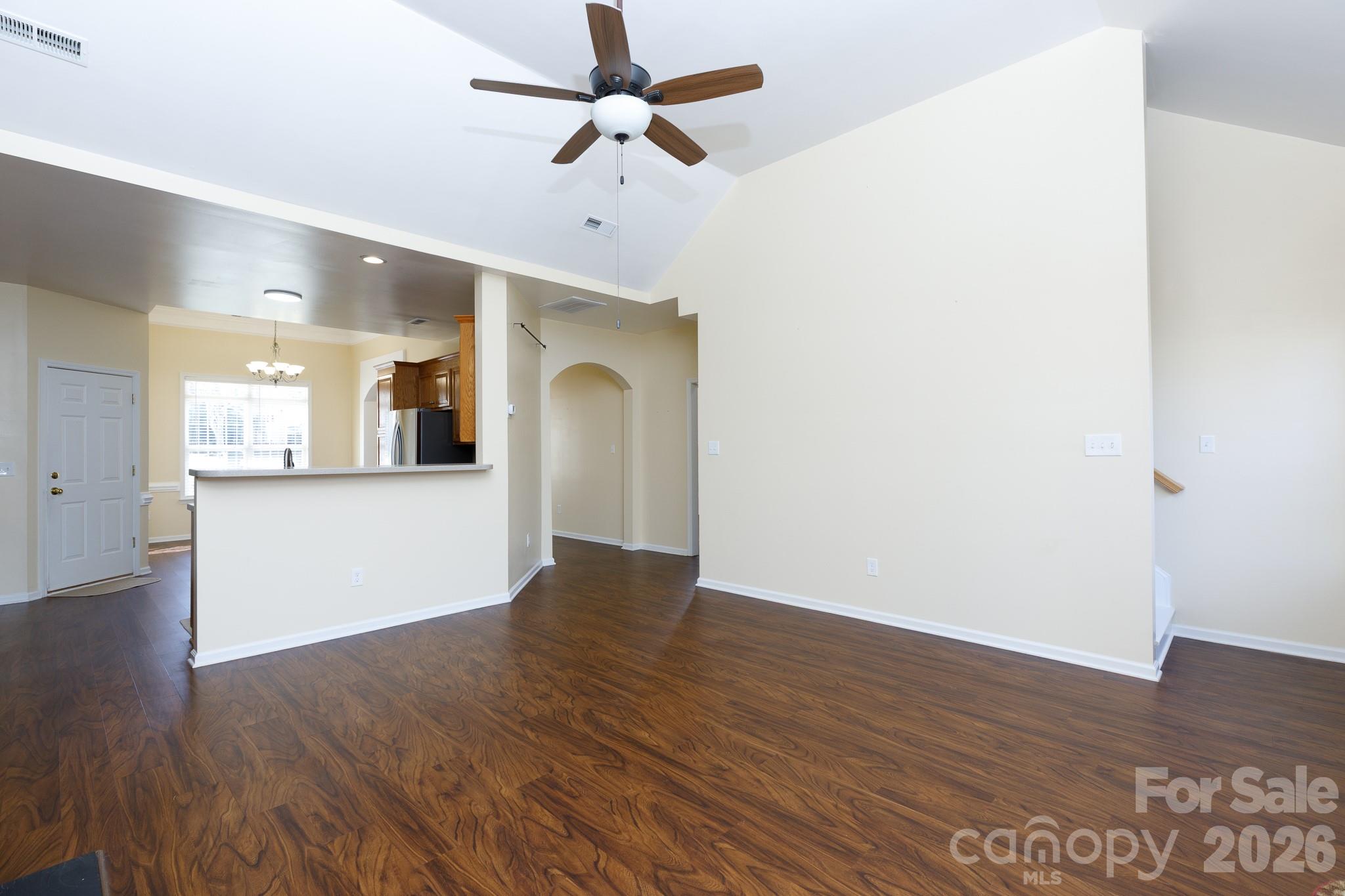 Mill Creek Falls - Residential