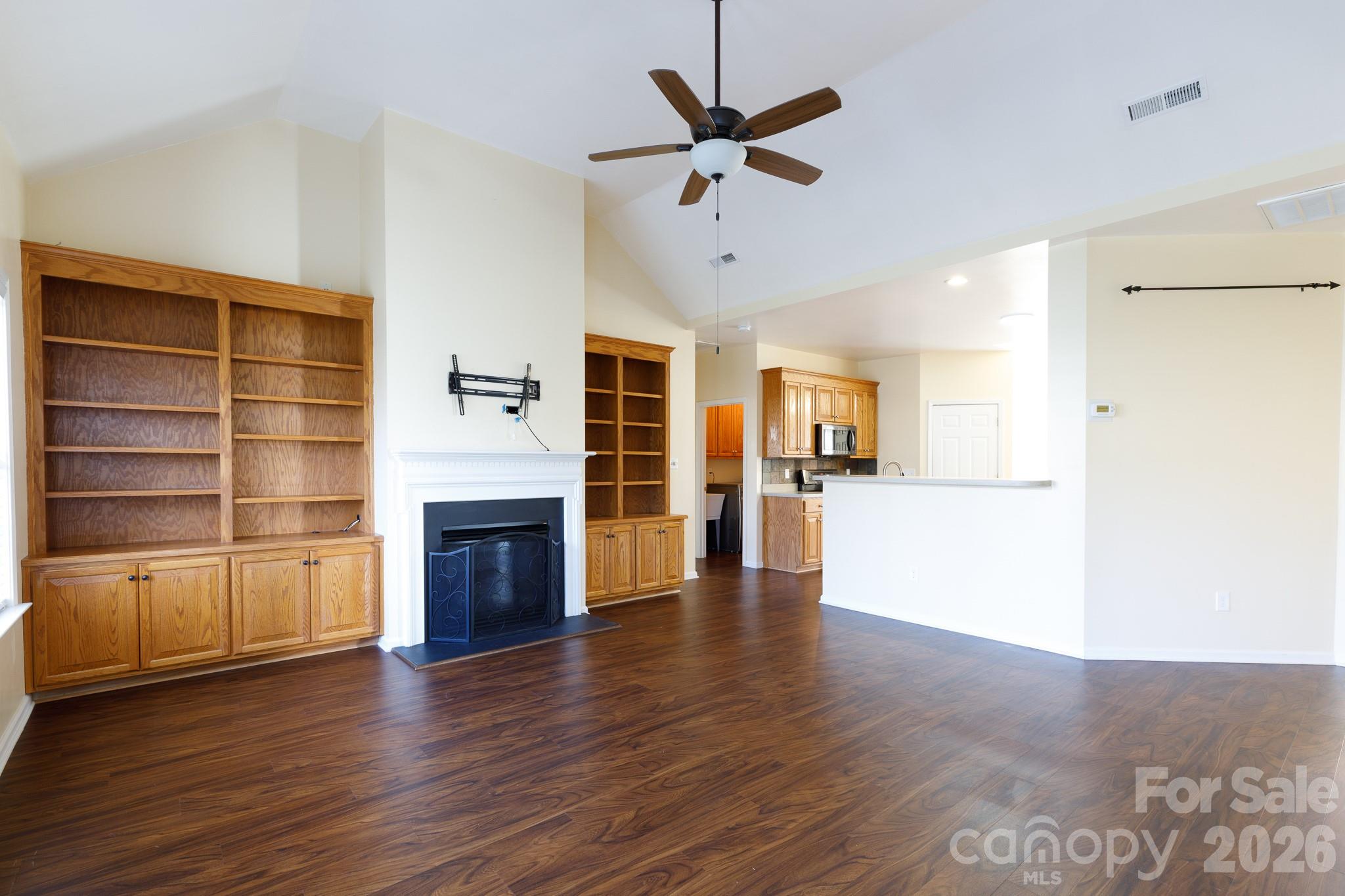 Mill Creek Falls - Residential