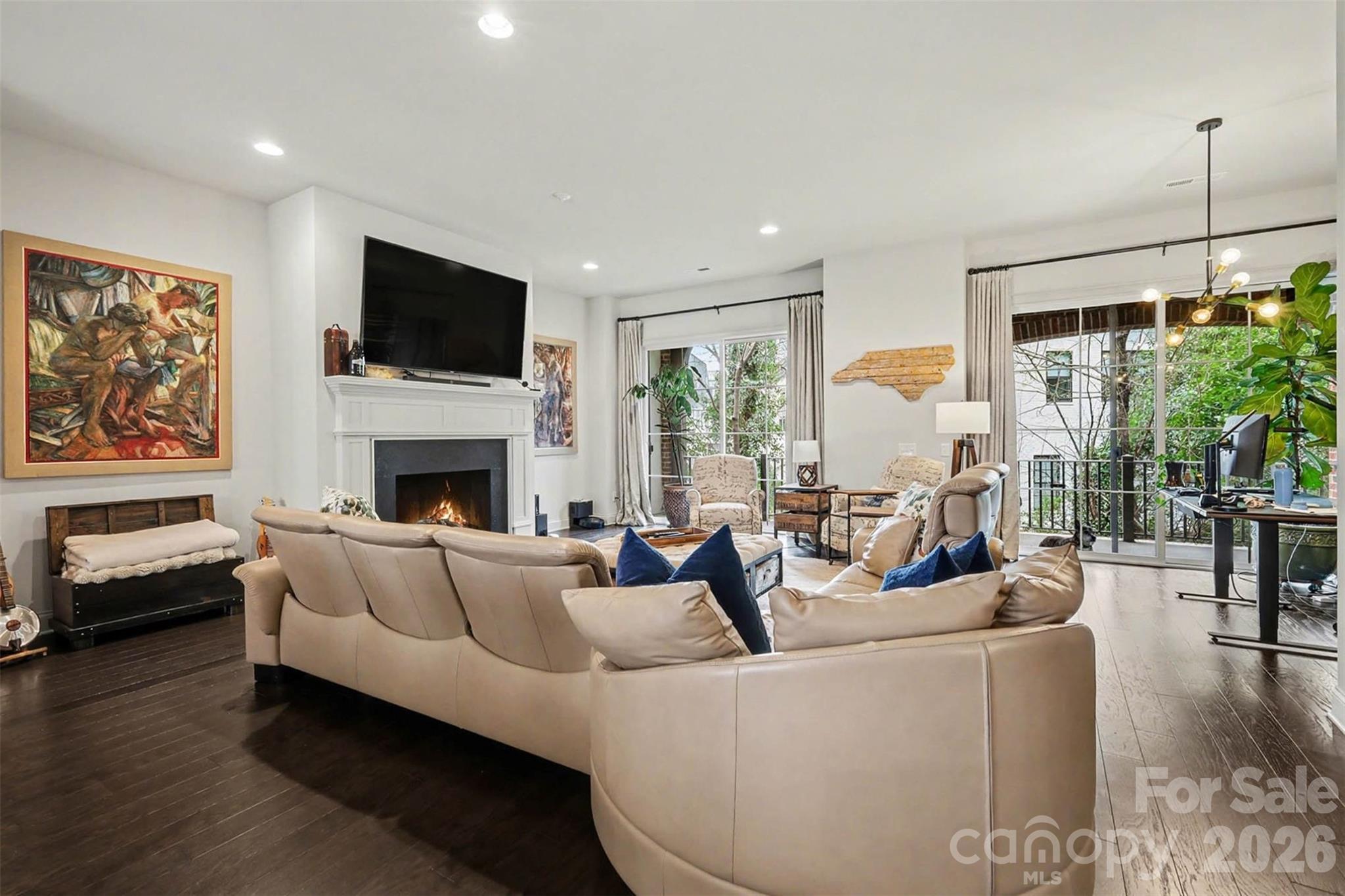 SouthPark City Homes - Residential