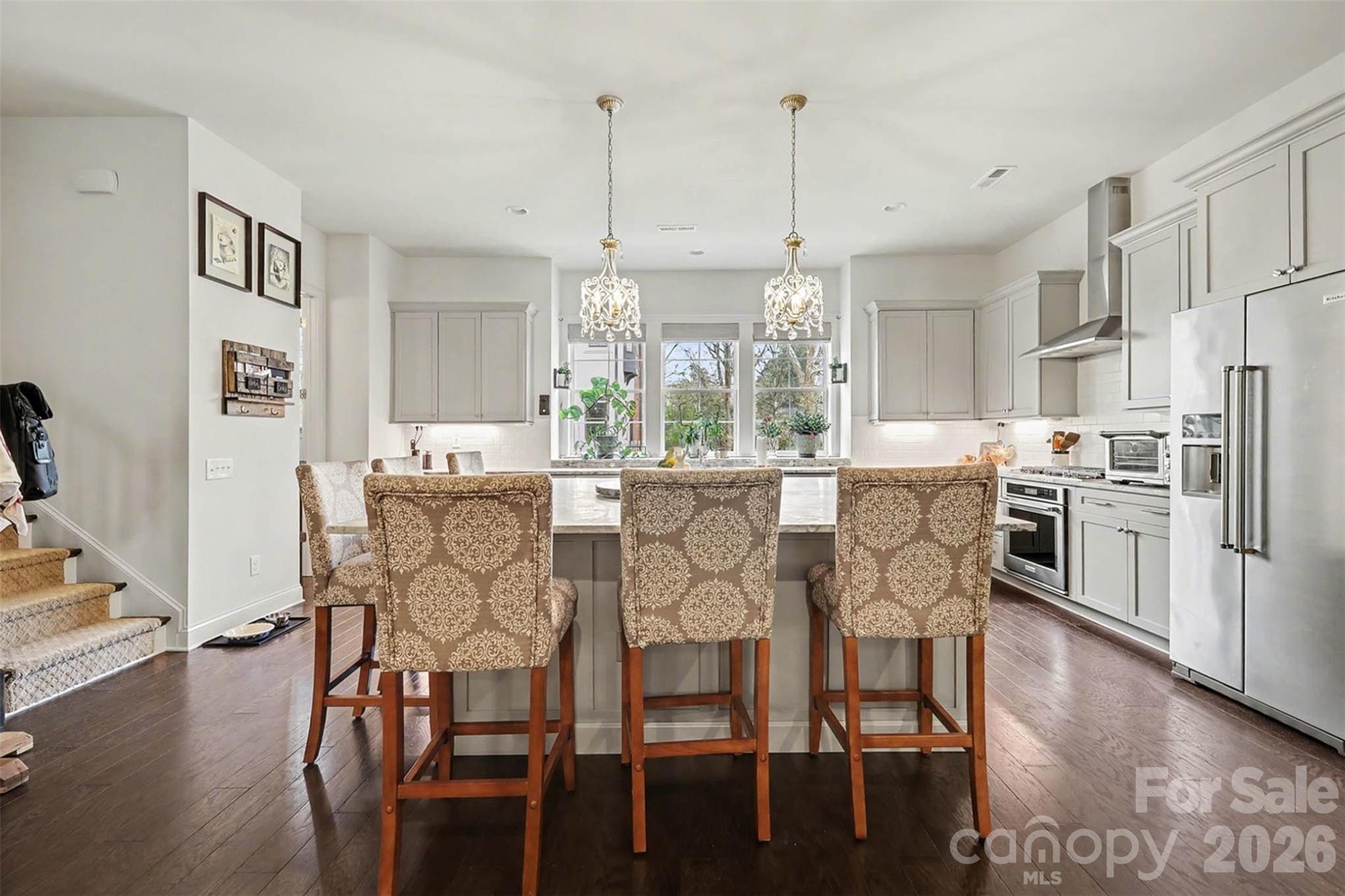 SouthPark City Homes - Residential