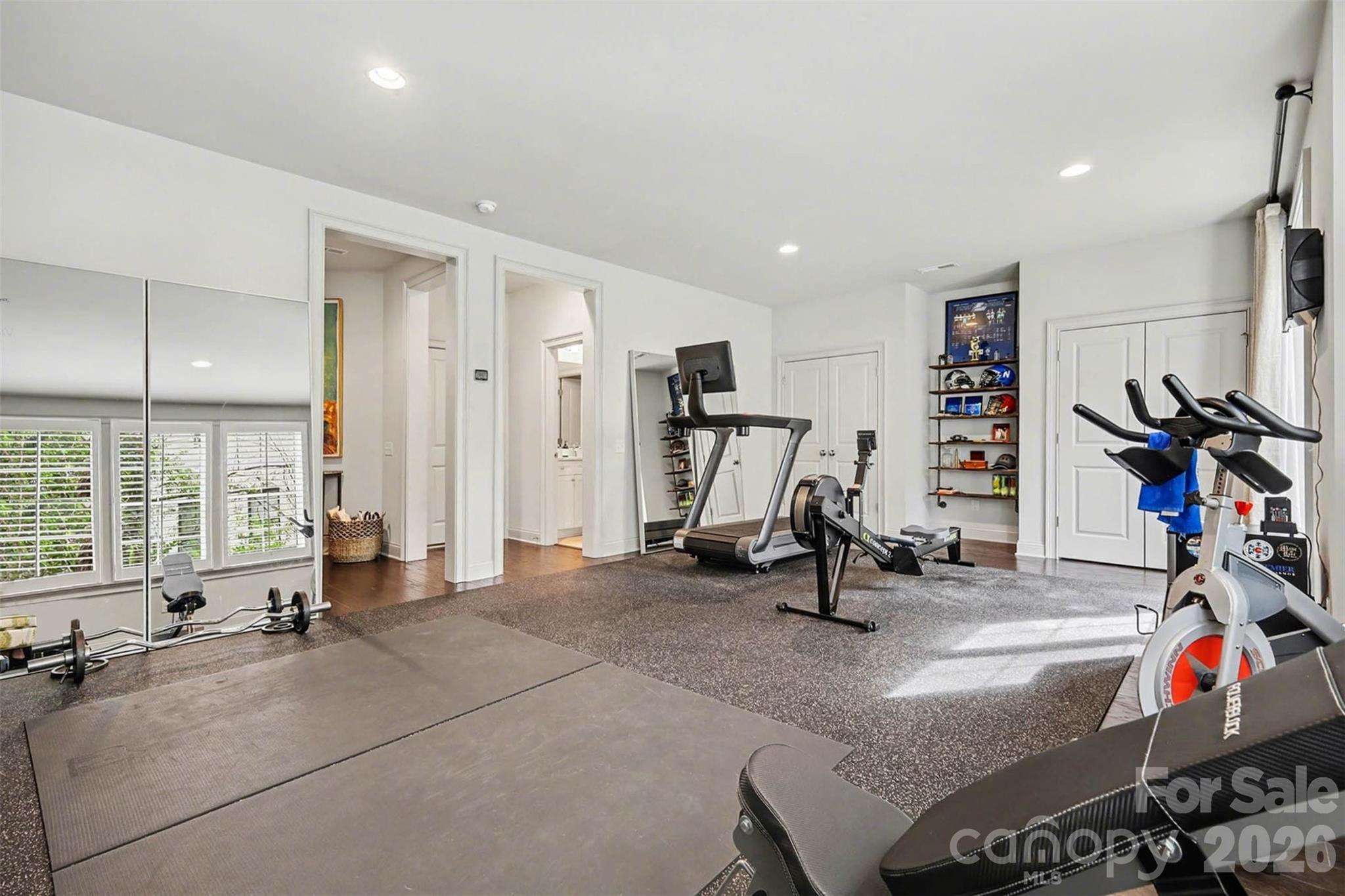 SouthPark City Homes - Residential