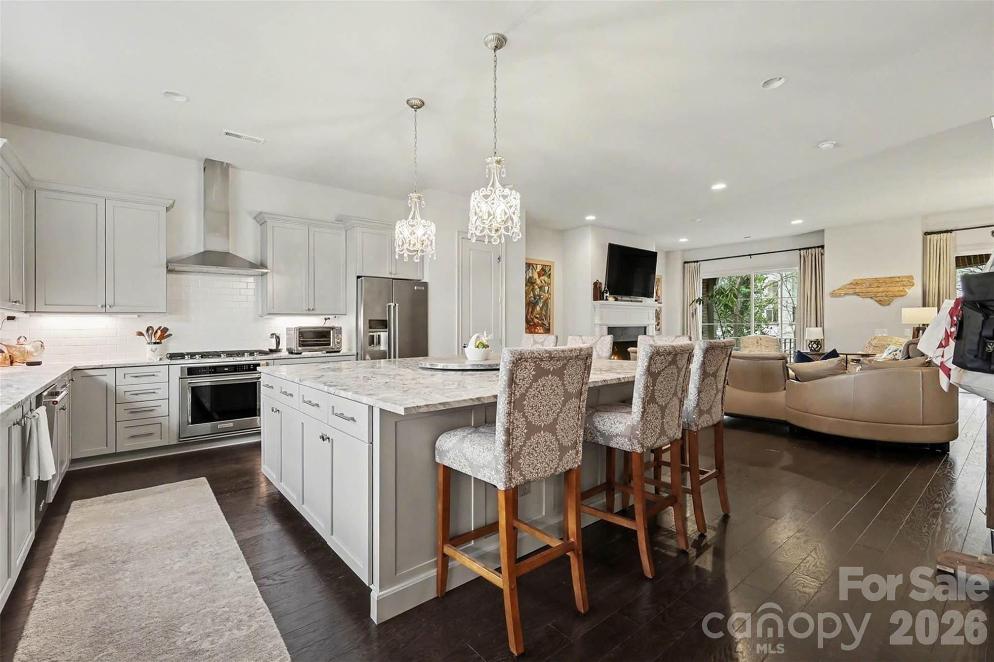 SouthPark City Homes - Residential