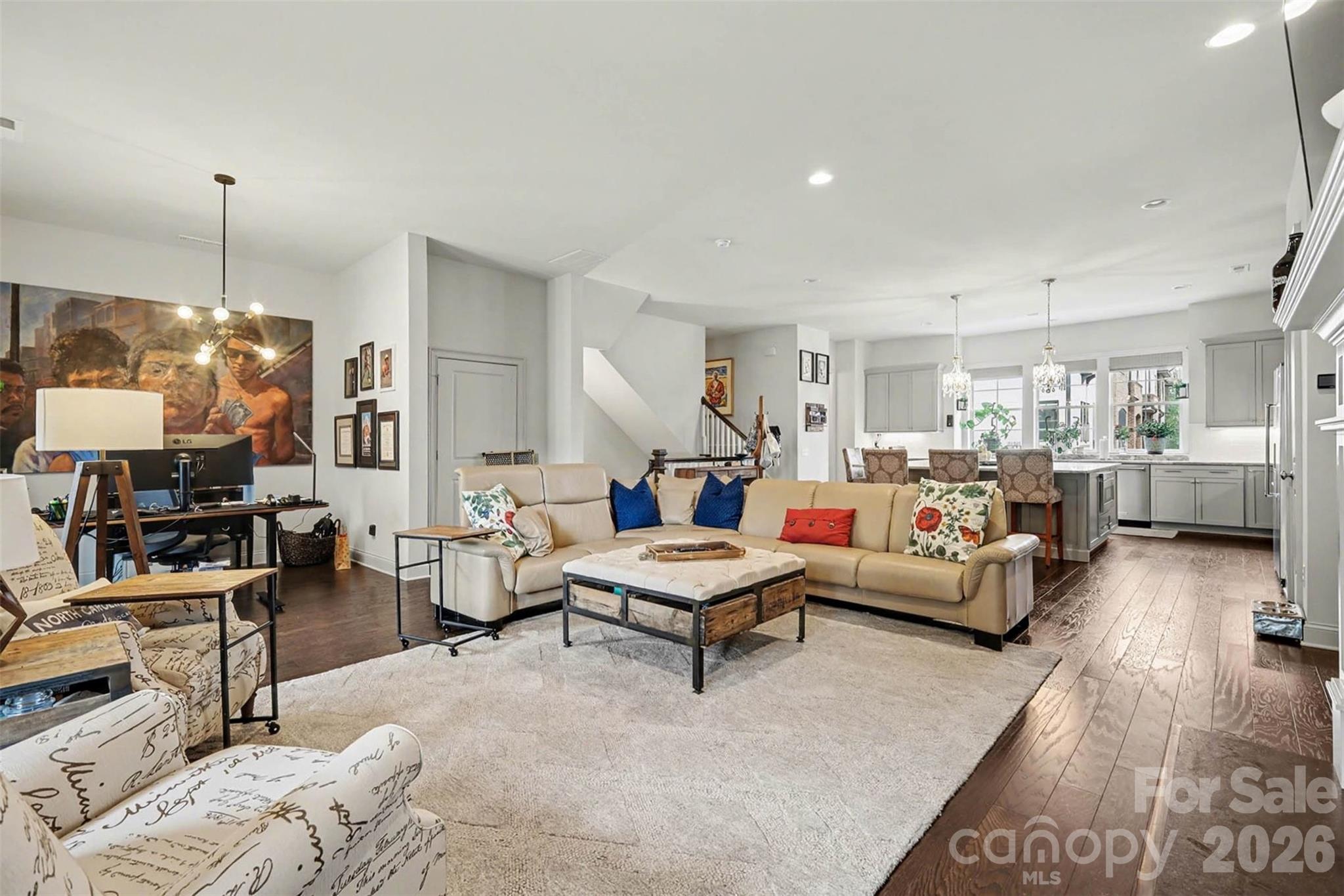 SouthPark City Homes - Residential