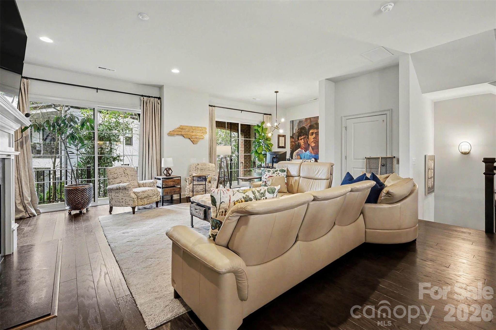 SouthPark City Homes - Residential