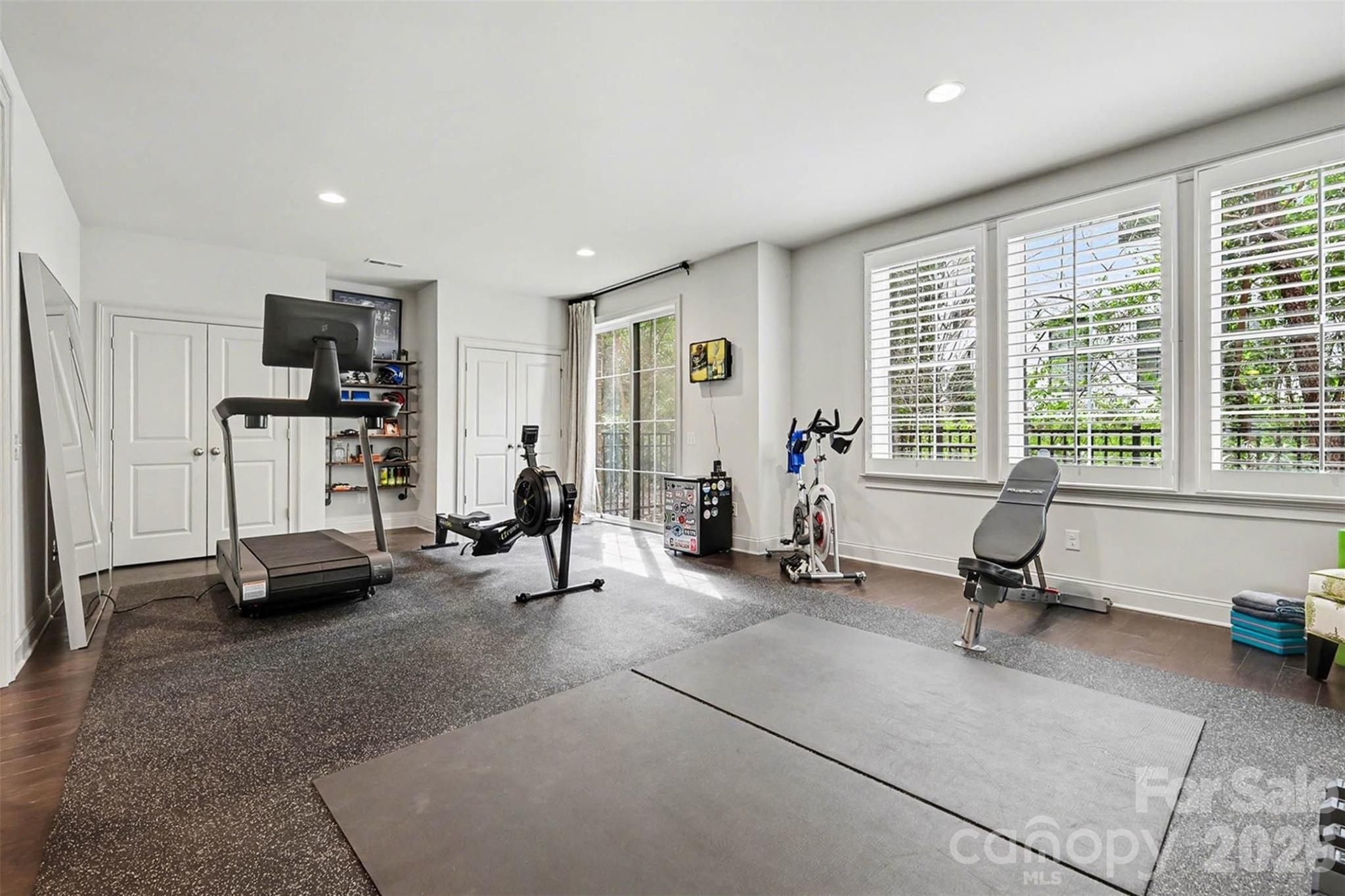 SouthPark City Homes - Residential