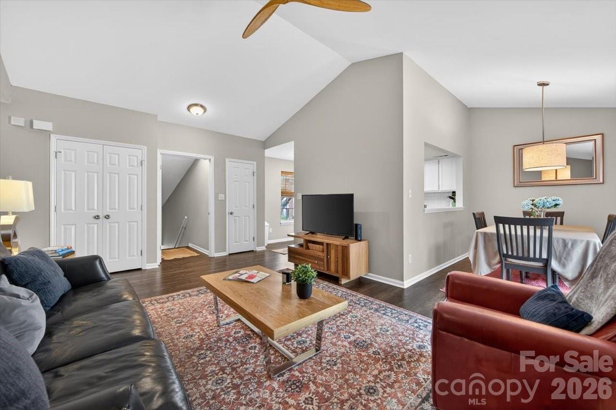 Park Walk - Residential