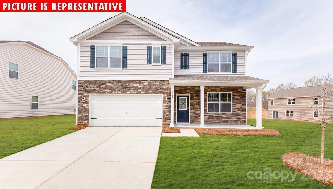 Adair Woods - Residential