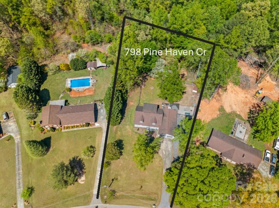 Pine Haven - Residential