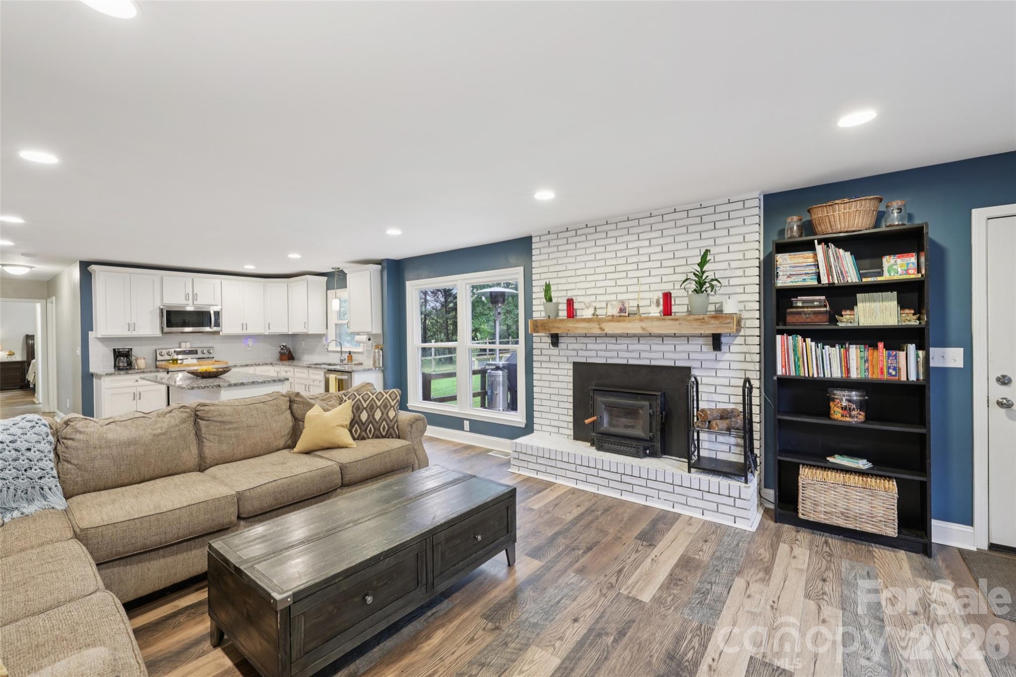 Pine Haven - Residential