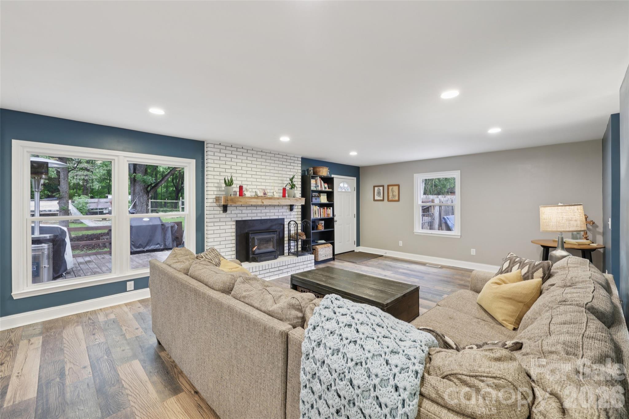 Pine Haven - Residential