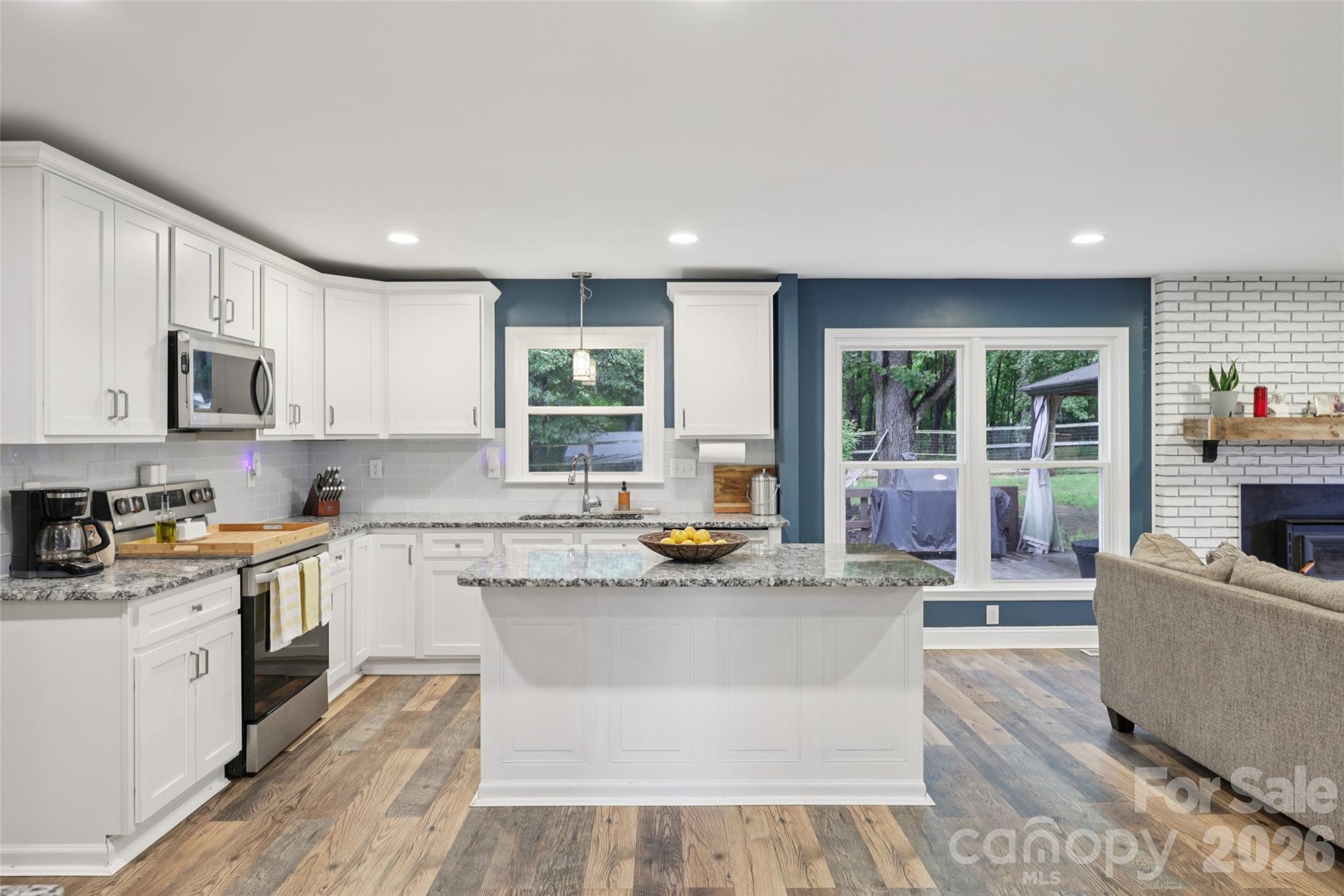 Pine Haven - Residential