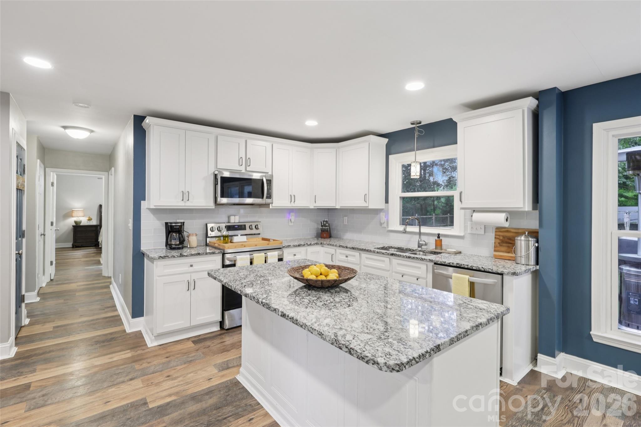 Pine Haven - Residential