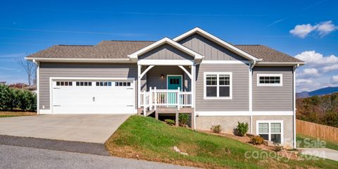 A home in Swannanoa