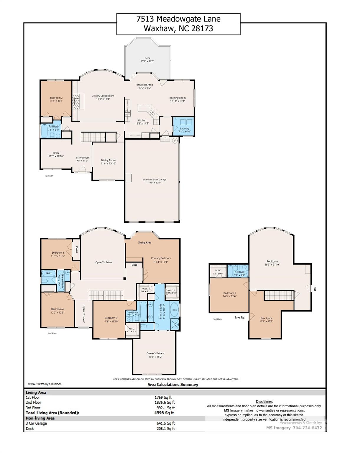 Weddington Chase - Residential