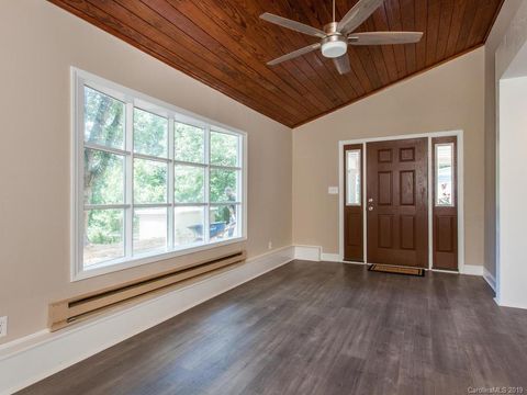 A home in Weaverville