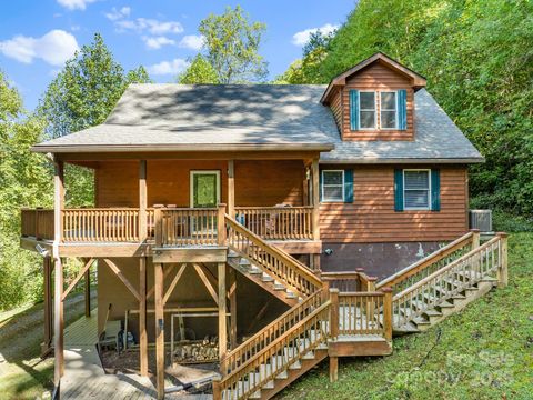 136 Grouse Point Road Hot Springs NC 28743