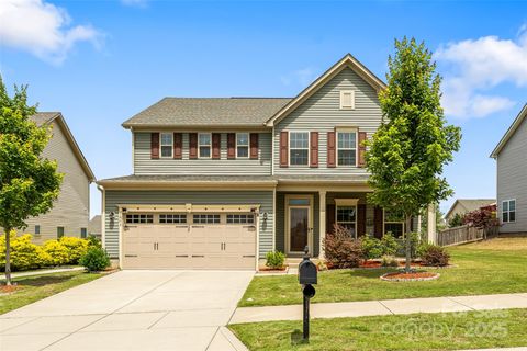7263 Waterwheel Street SW Concord NC 28025