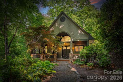 Photo of 35 Flint Ridge Road, Bryson City, NC 28713 (MLS # 4410235)
