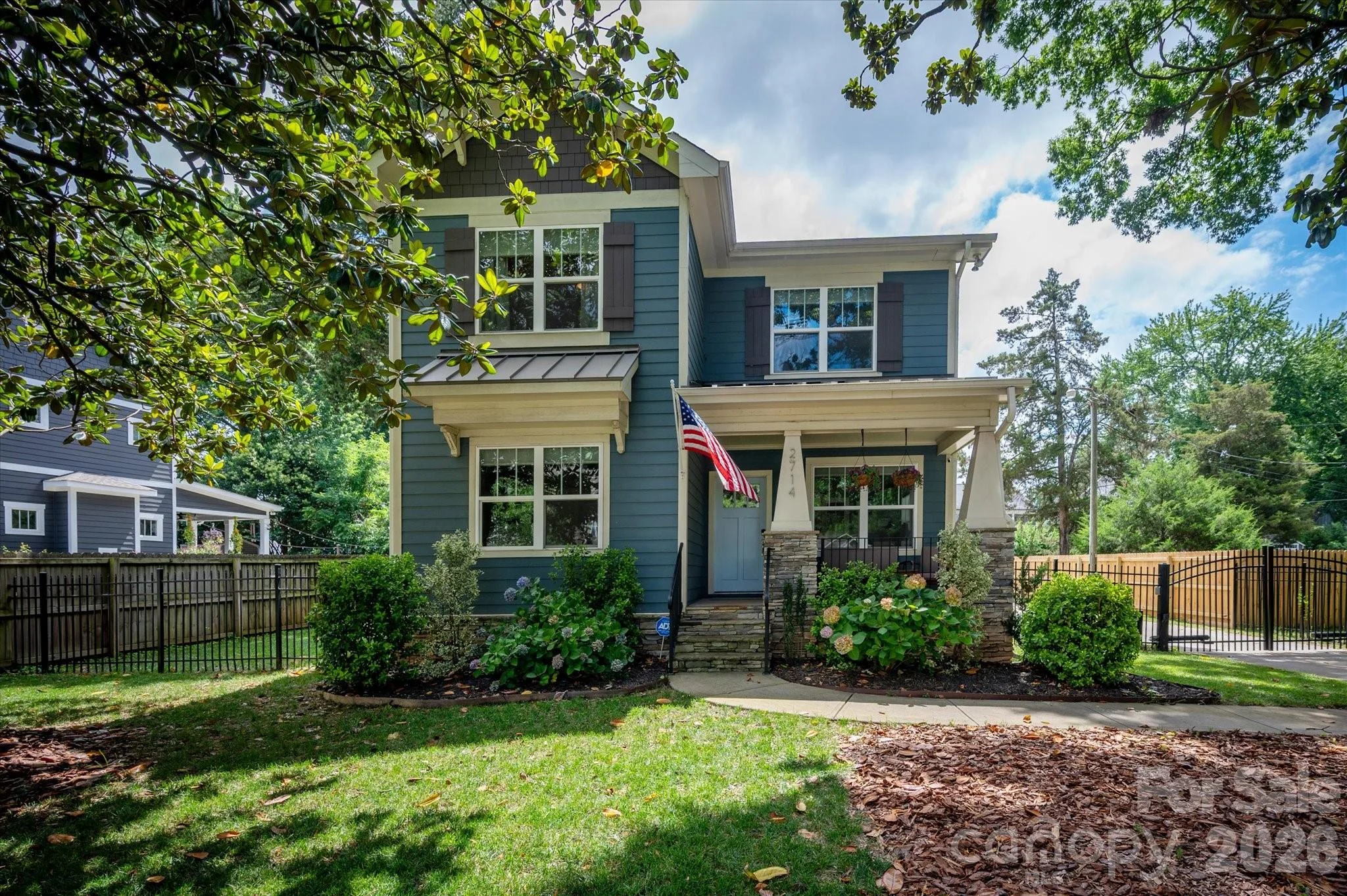 2714 Duncan Avenue, Charlotte, NC, 28205