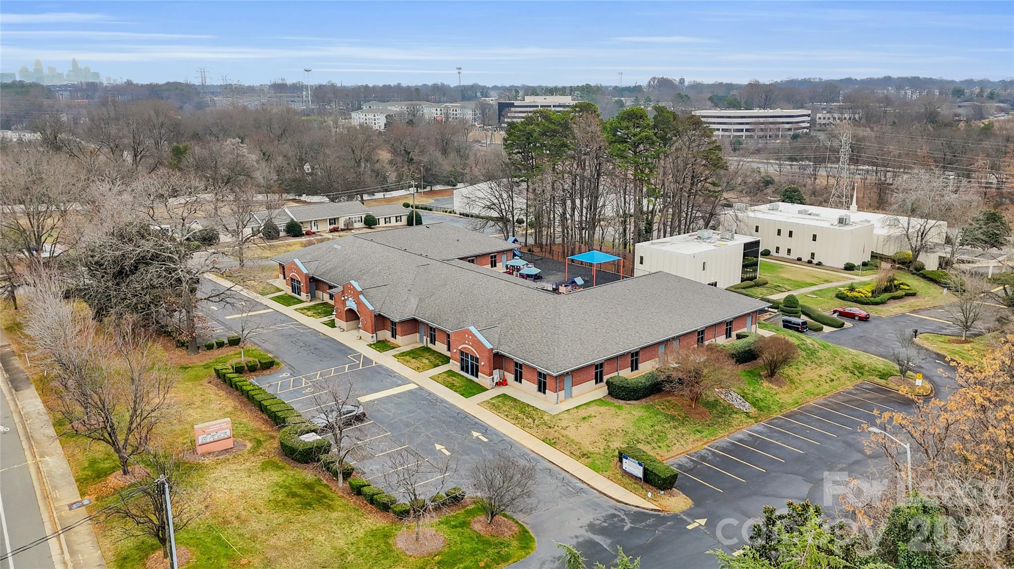 5901 Nations Ford Road