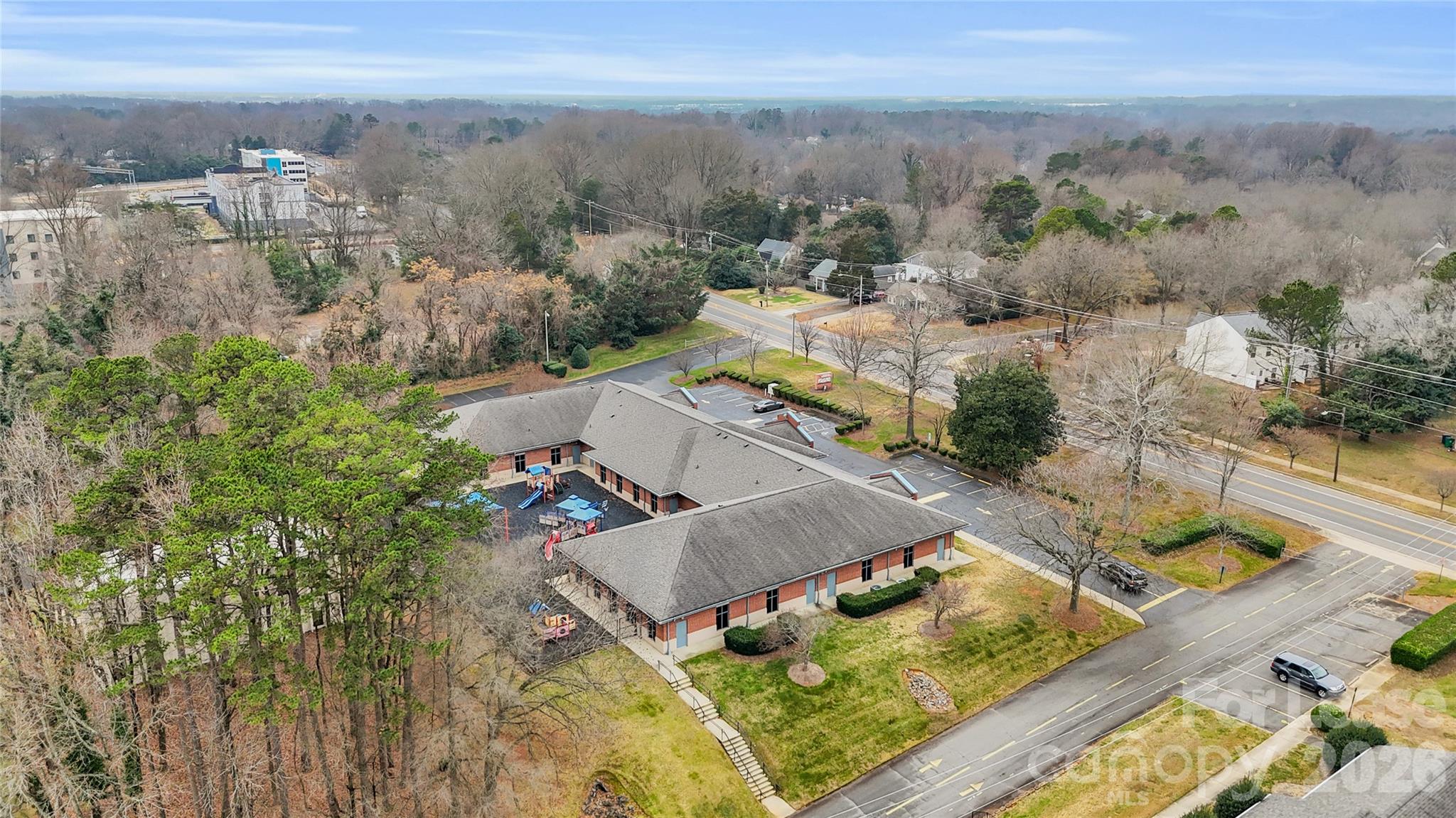 5901 Nations Ford Road