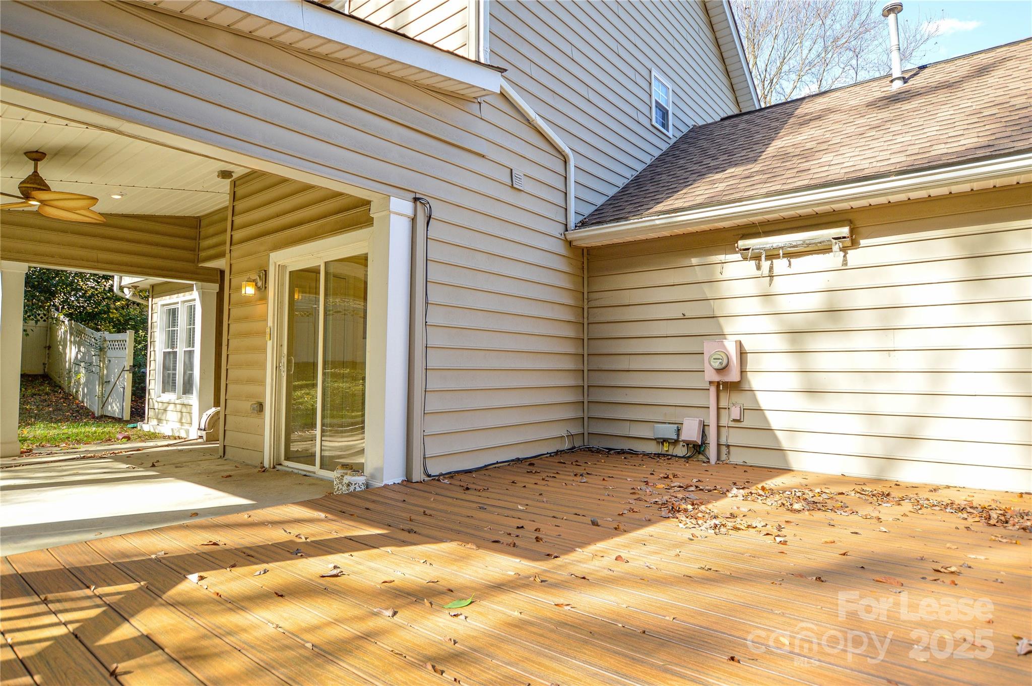 Glenwood Manor - Residential Lease